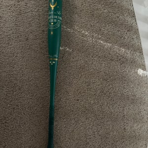2025 Combat MFG Spec A1 Alloy BBCOR Certified Bat (-3)  30 oz 33" (Used)