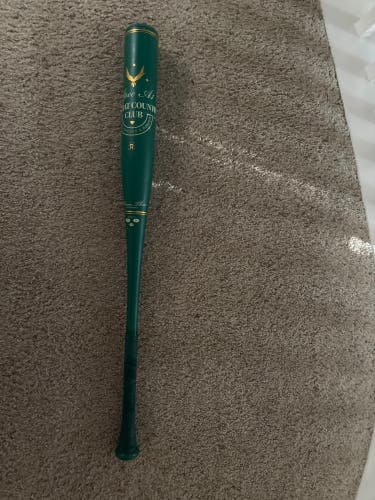 2025 Combat MFG Spec A1 Alloy BBCOR Certified Bat (-3) 30 oz 33" (Used)