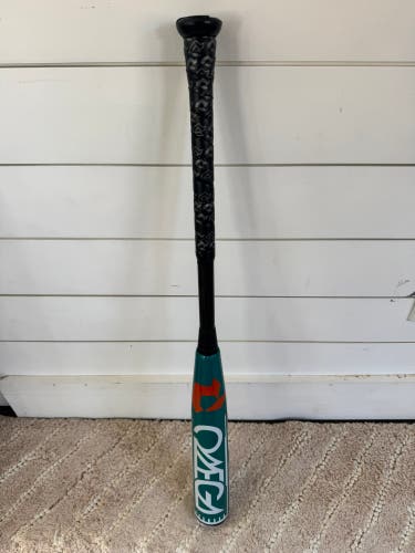 2025 DeMarini Omega Hybrid BBCOR Certified Bat (-3) 28 oz 31" (New)