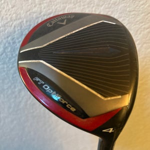 Callaway FT Optiforce Right Handed Fairway Wood Stiff Flex 4 Wood