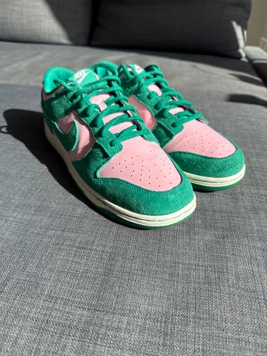 Nike Dunk Low Heineken Size 12 (New)