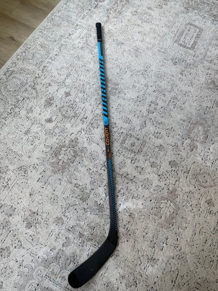 Intermediate Warrior Covert QR5 40 Right Handed Hockey Stick W03 (Used)