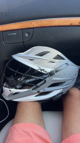 Cascade XRS Helmet (Used)