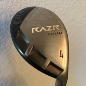 Callaway Callaway Razr X Tour Right Handed Hybrid Stiff Flex 4H Loft