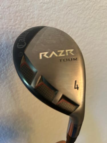 Callaway Callaway Razr X Tour Right Handed Hybrid Stiff Flex 4H Loft