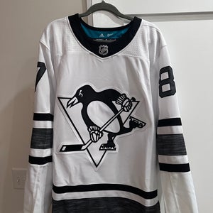 Sidney Crosby Pittsburgh Penguins 2019 NHL All-Star Jersey 54/XL