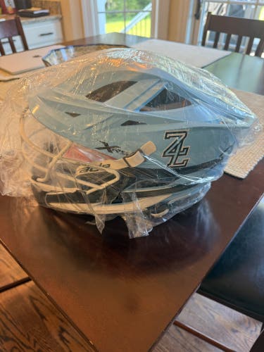 Cascade XRS youth lacrosse helmet