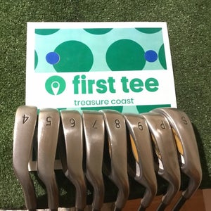 Z Tour Irons Set (4-PW-SW) SK Fiber Challenger CGH 24 Graphite Shafts