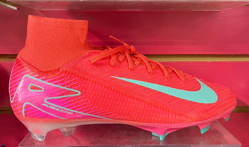 Nike Mercurial Superfly 10