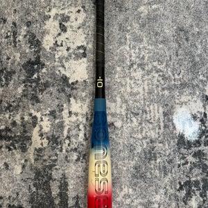 BONESABER HYBRID LONE STAR USA METAL BASEBALL BAT -10