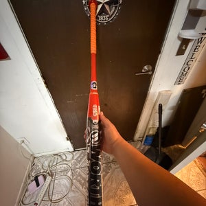 2025 Worth Bedlam Bat   26 oz 34" (New)