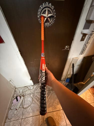 2025 Worth Bedlam Bat   26 oz 34" (New)
