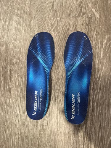 Bauer Skate Footbeds (engineered by Aetrex)