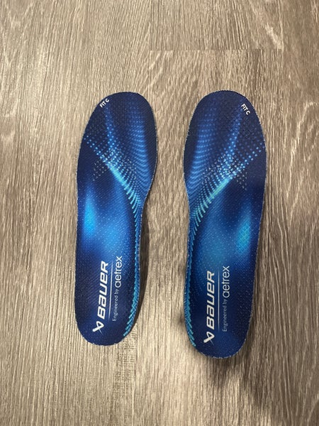Bauer Skate Footbeds (engineered by Aetrex)