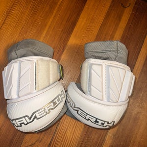 Large Adult Maverik Max Arm Pads (New)