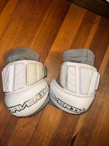 Large Adult Maverik Max Arm Pads (New)