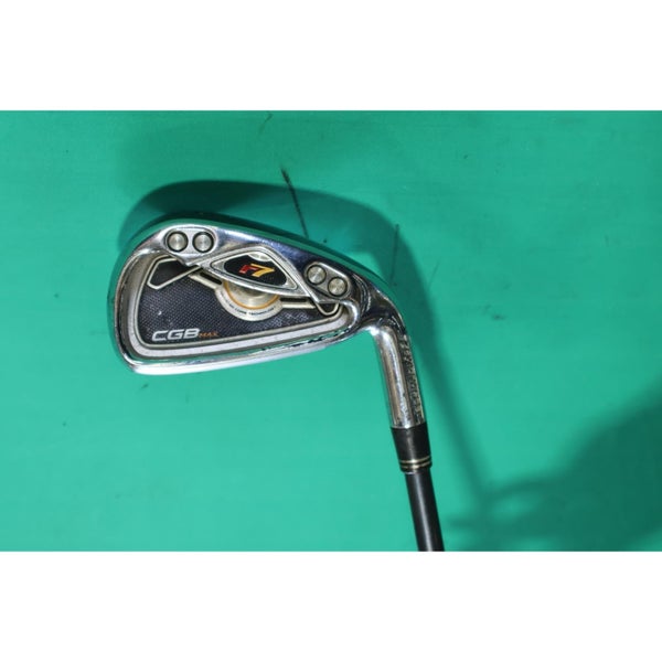 TaylorMade R7 CGB Max M Flex 37.5" Golf 6 Iron RH / 2J-S422