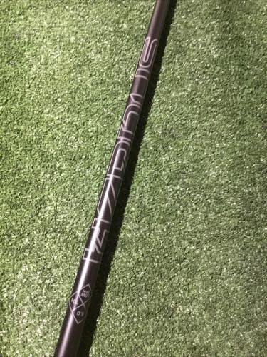 Project X HZRDUS Black Stiff 70g Graphite 3 Wood Shaft (41 7/8) Cobra