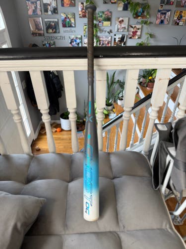 Easton ghost softball bat