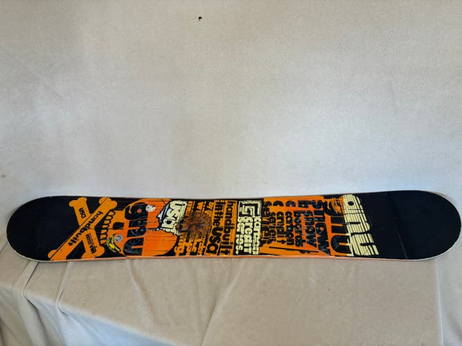 GNU Snowboard 162cm without Bindings (Used)