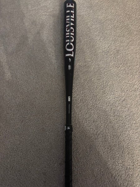 2025 Louisville Slugger Atlas Alloy BBCOR Certified Bat (-3)  30 oz 33" (Used)