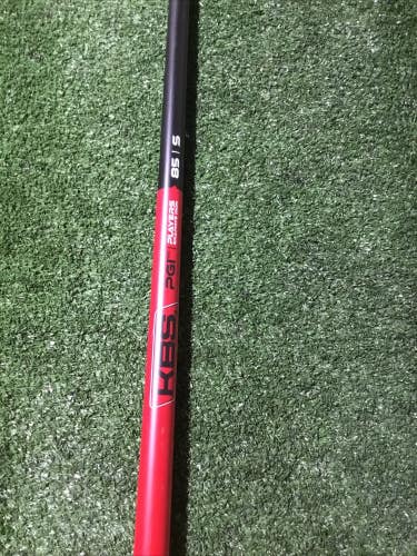 KBS PGI 85g Stiff Graphite 2 Hybrid Shaft (40.5) Cobra