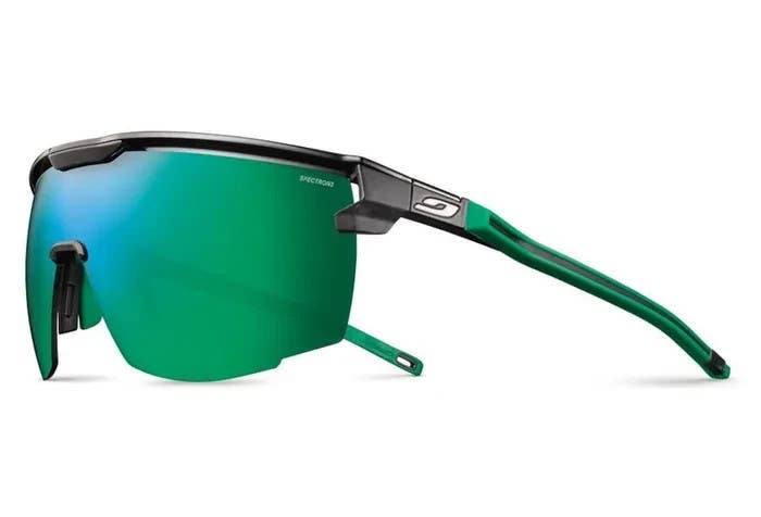 New Julbo Ultimate sunglasses cycling biking hiking trailrunning baseball sports