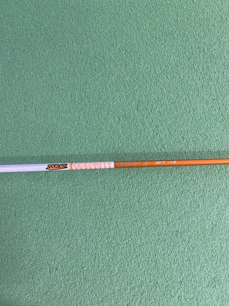 Graphite Design Tour ad golf shaft
