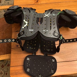 X-tech Football Skill Shoulder Pads. Size Medium (18”-19”)