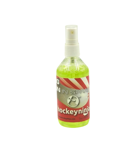 Hockeyninja Visor Premium Universal Cleaning KIT - Includes micro-fiber cloth!
