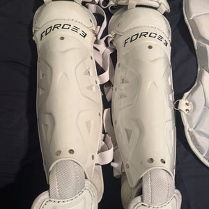 FORCE3 Catcher's Leg Guard (New)