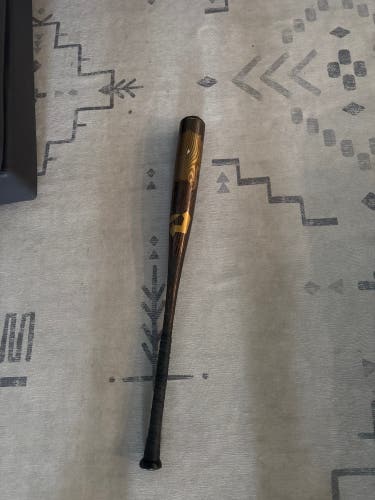 DeMarini Voodoo One Alloy BBCOR Certified Bat (-3) 29 oz 32" (Used)