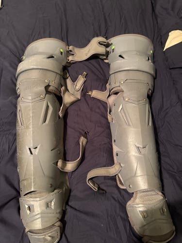 All Star Catcher's Leg Guard (Used)