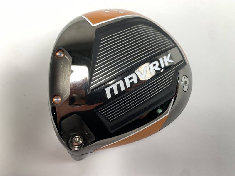 Callaway Mavrik Driver 10.5* HEAD ONLY Mens LH