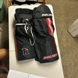 Large Senior Bauer Hockey Pants (Used)