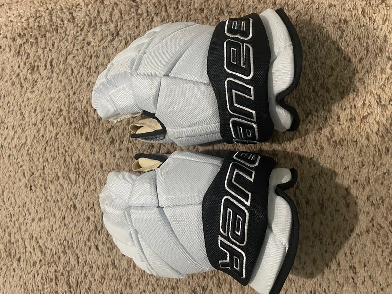 Bauer Vapor Pro Team Gloves 14" (Used)