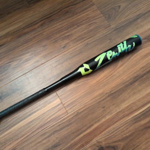 2024 DeMarini Zenith Hybrid Bat (-13) 17 oz 30" (Used)
