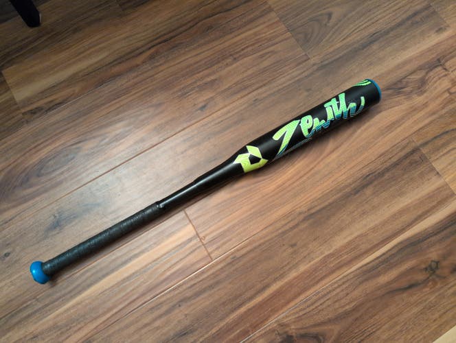 2024 DeMarini Zenith Hybrid Bat (-13) 17 oz 30" (Used)