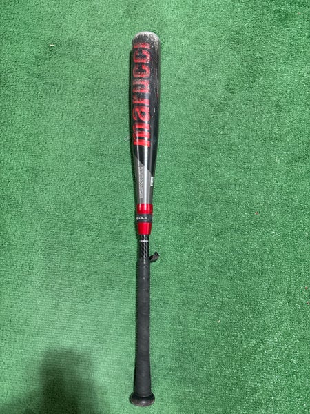 Marucci CAT9 Connect Hybrid USSSA Certified Bat (-5)  26 oz 31" (Used)