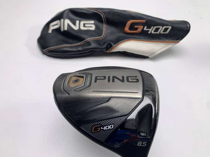 Ping G400 LS Tec Driver 8.5* Tensei White CK Series TX 70g TourXStiff RH HC