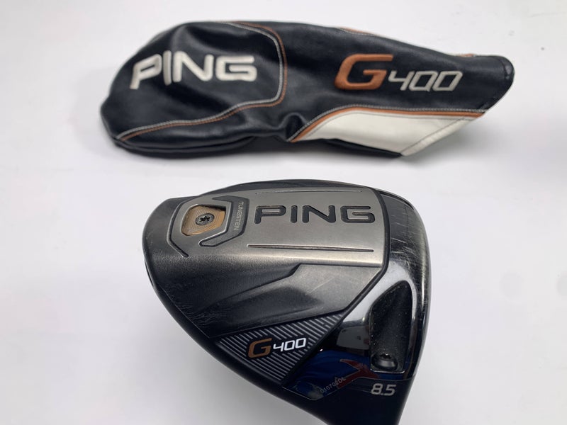 Ping G400 LS Tec Driver 8.5* Tensei White CK Series TX 70g TourXStiff RH HC