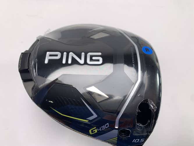 Ping G430 Max Driver 10.5* Alta CB 55g Regular Graphite Mens RH NEW