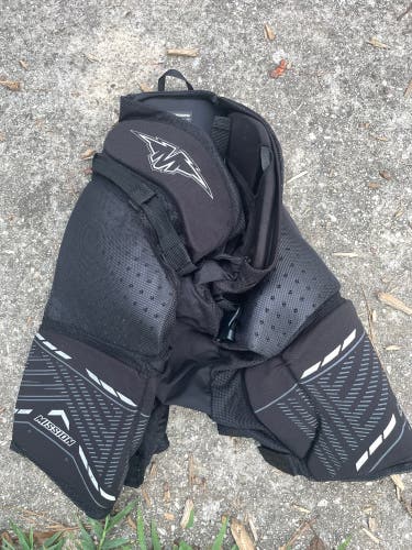 Mission Roller Hockey Relaxed Fit Girdle