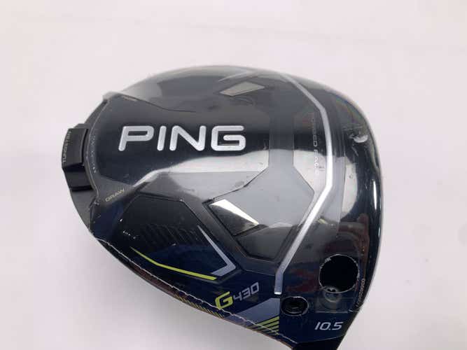 Ping G430 Max Driver 10.5* Alta CB Soft Regular 55g Senior Graphite Mens RH NEW