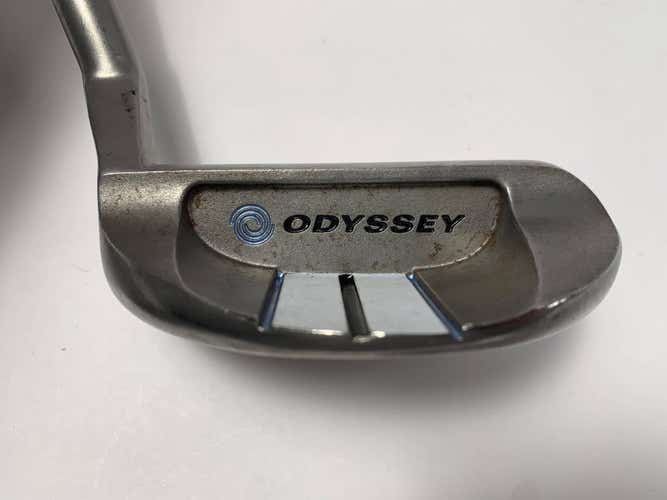 Odyssey X Act Tank Chipper Regular Steel Mens RH