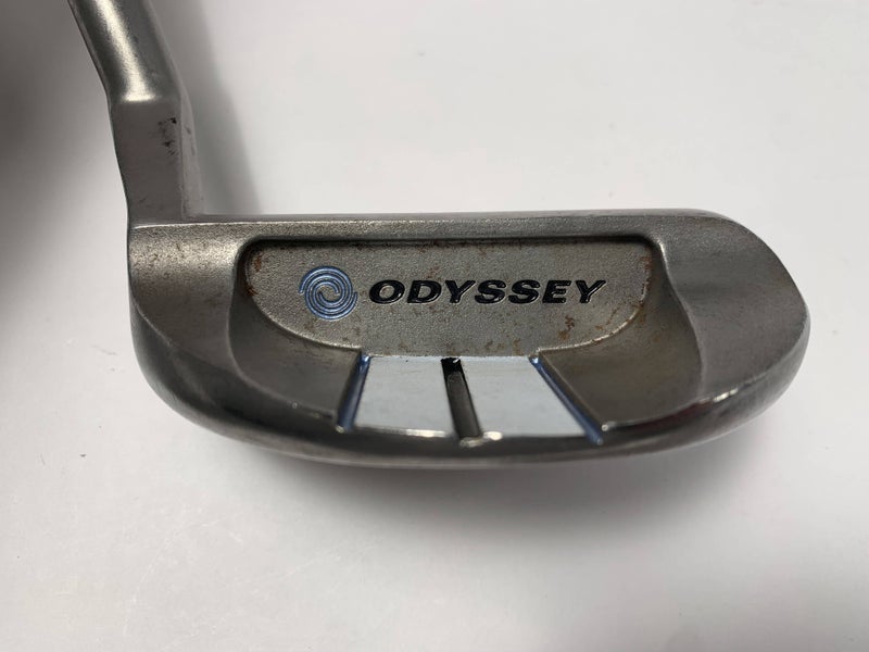 Odyssey X Act Tank Chipper Regular Steel Mens RH