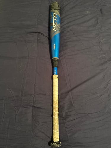 2020 Louisville Slugger Meta Composite BBCOR Certified Bat (-3) 29 oz 32" (Used)
