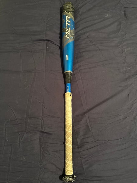 2020 Louisville Slugger Meta Composite BBCOR Certified Bat (-3)  29 oz 32" (Used)