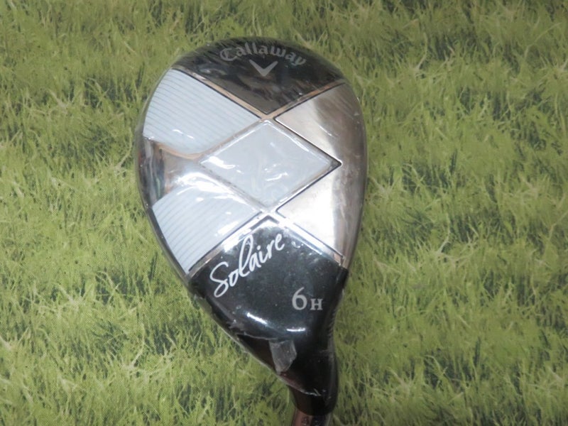 LADIES * NEW * Callaway SOLAIRE 30* 6 Hybrid