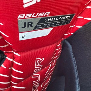 Small  Bauer Inline Girdle (Used)